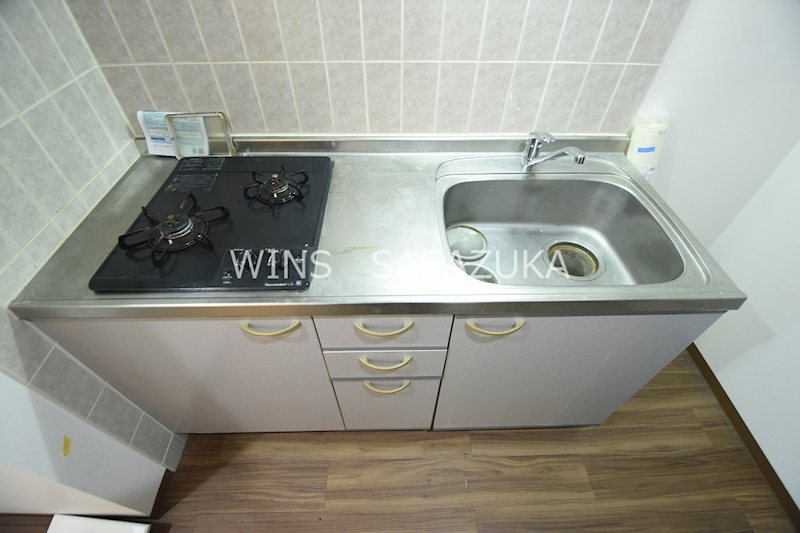 ルーブル中野南台 キッチン