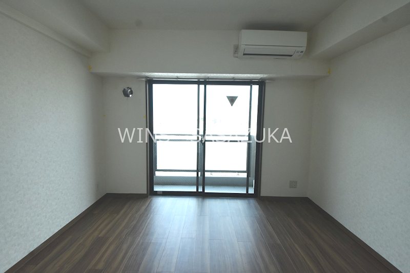 ルーブル中野南台 ベッドルーム