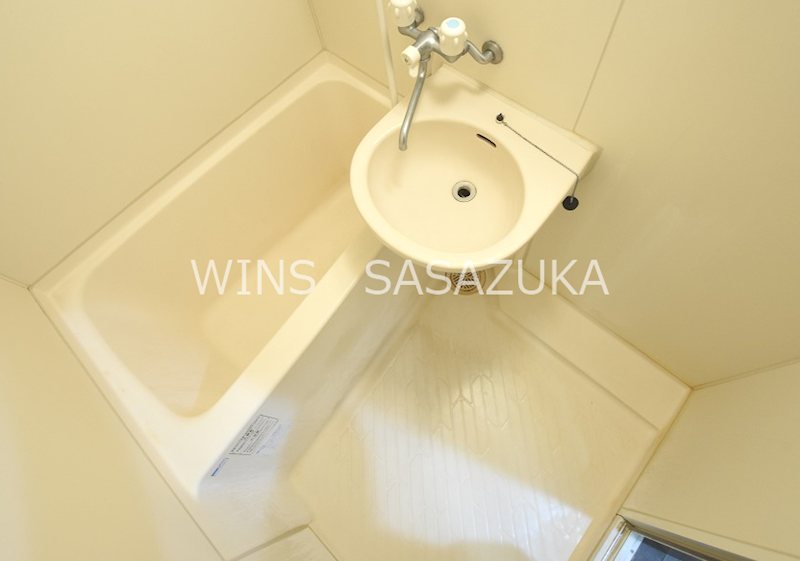 ルーブル中野南台 風呂画像