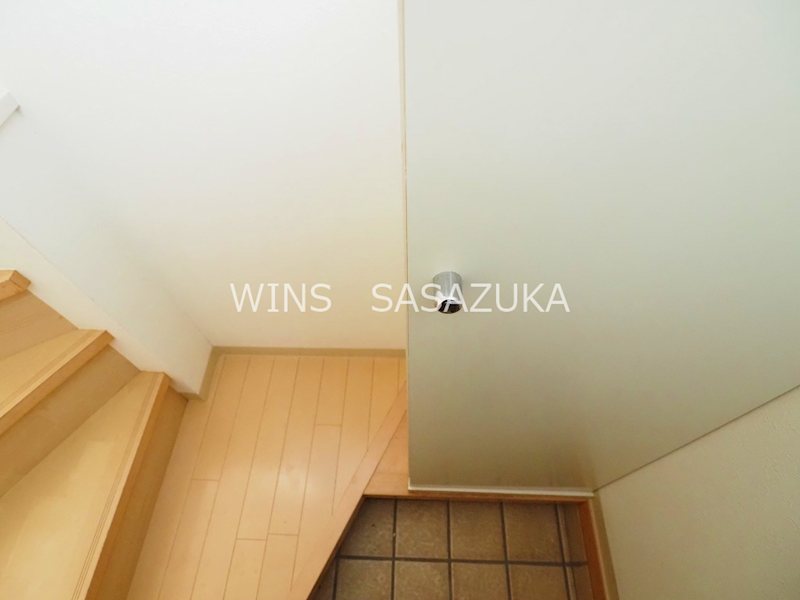 テラフォート初台  玄関