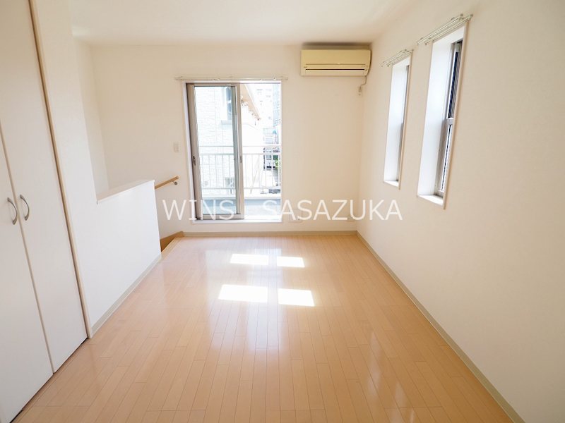 テラフォート初台  リビング