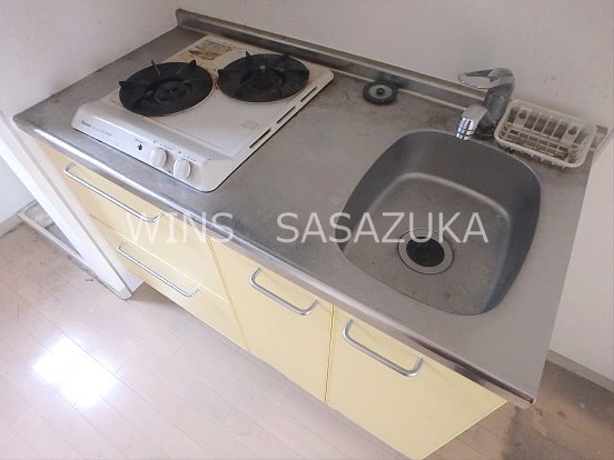 テラフォート初台  キッチン