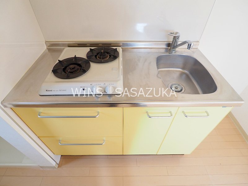 テラフォート初台  キッチン