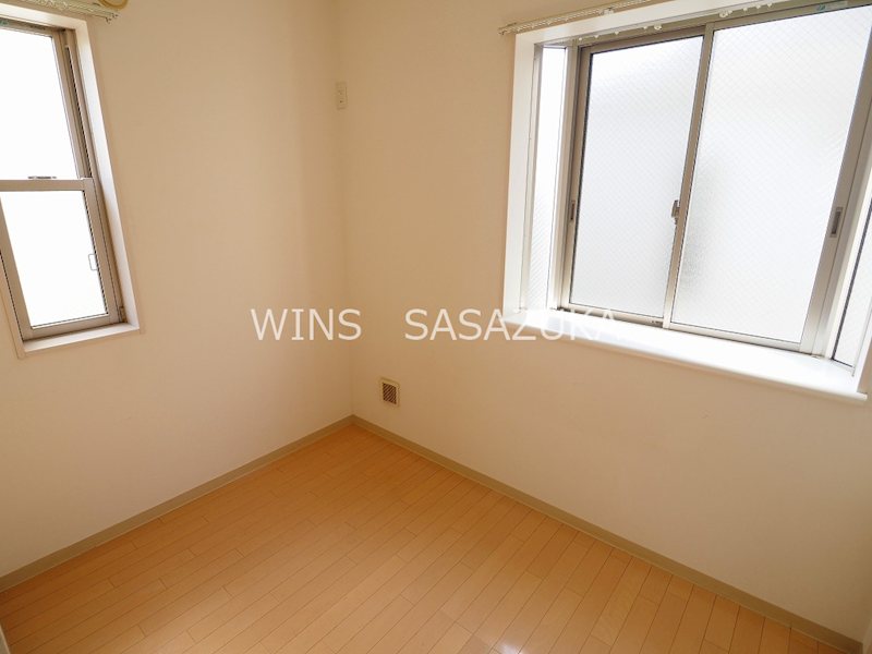 テラフォート初台  ベッドルーム