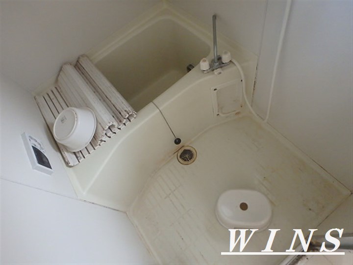 テラフォート初台  風呂画像