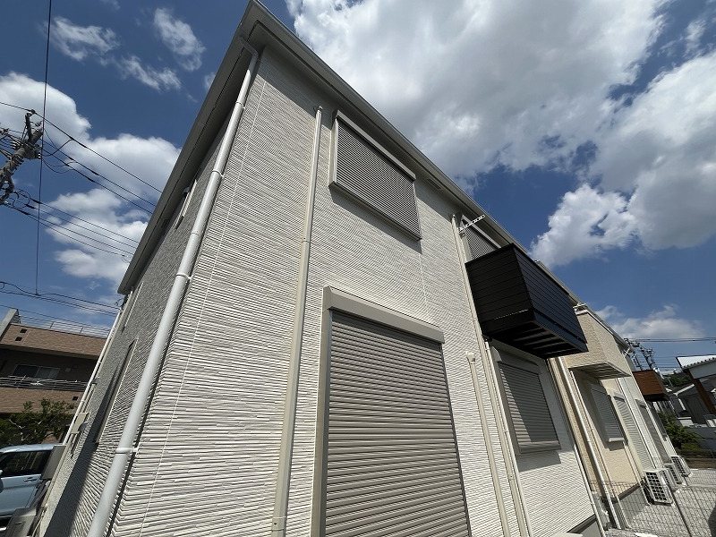 西つつじヶ丘1丁目戸建（再契約型） 外観