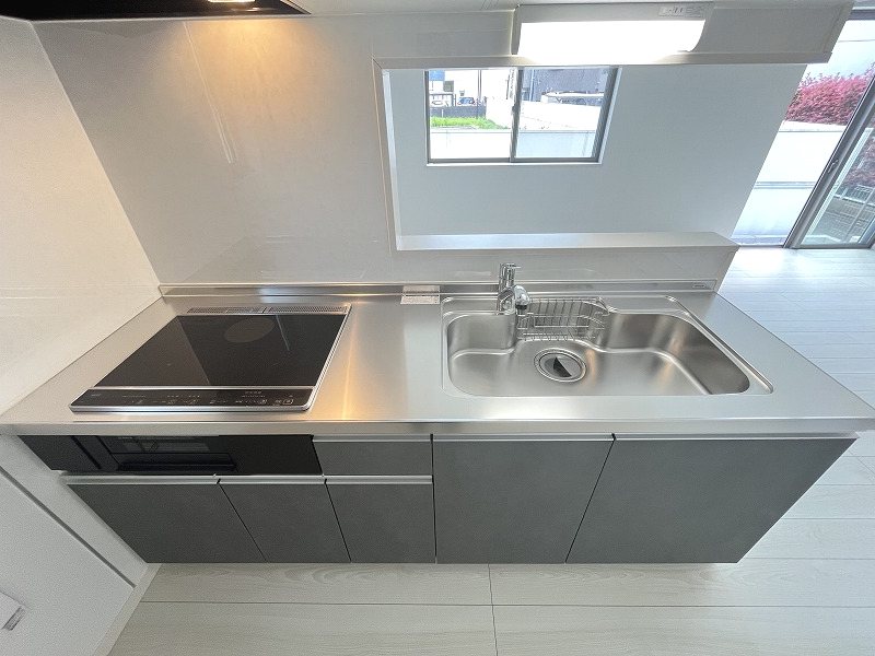 西つつじヶ丘1丁目戸建（再契約型） キッチン