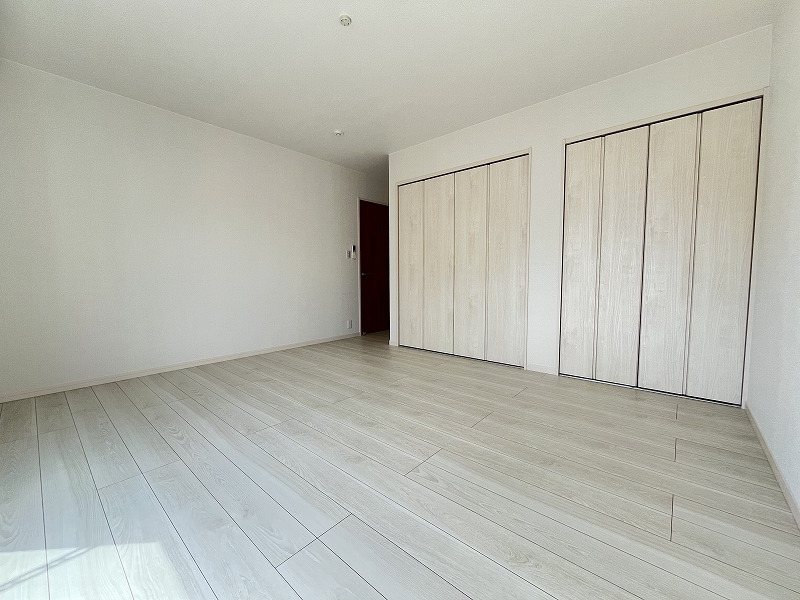 西つつじヶ丘1丁目戸建（再契約型） ベッドルーム