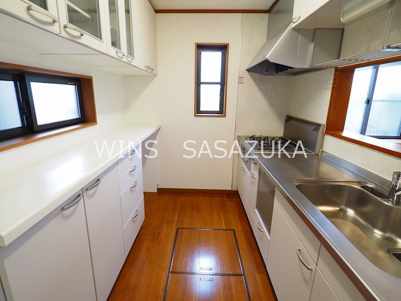 桜上水3丁目戸建て その他9