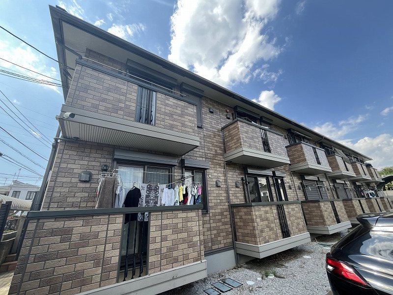 ヴェルドミール 外観