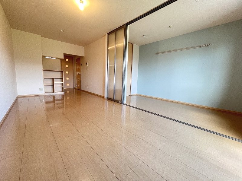 ヴェルドミール リビング