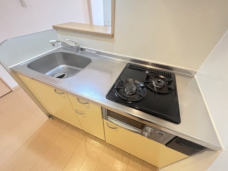 ヴェルドミール キッチン