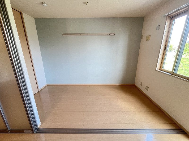 ヴェルドミール ベッドルーム