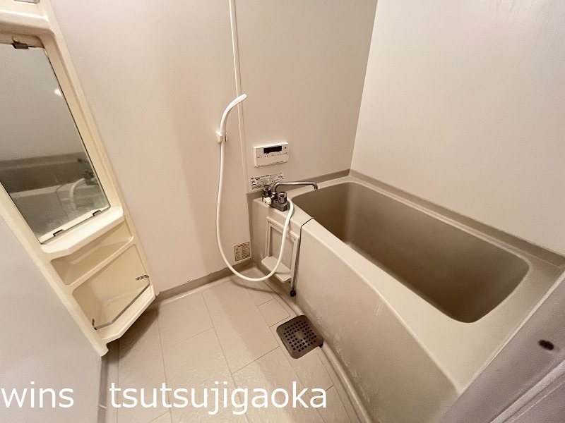 ヴェルドミール  風呂画像