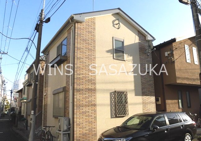 シャルム上北沢 外観