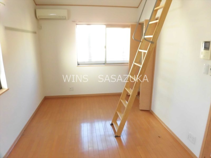 シャルム上北沢 リビング