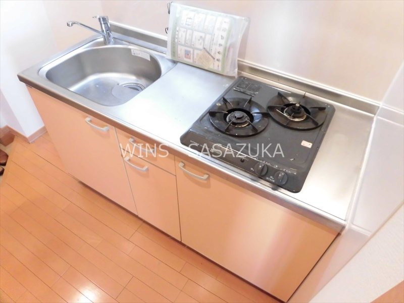 シャルム上北沢 キッチン