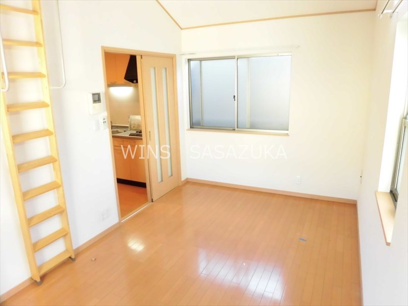 シャルム上北沢 ベッドルーム