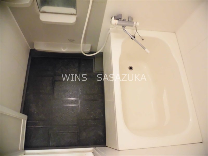 シャルム上北沢 風呂画像