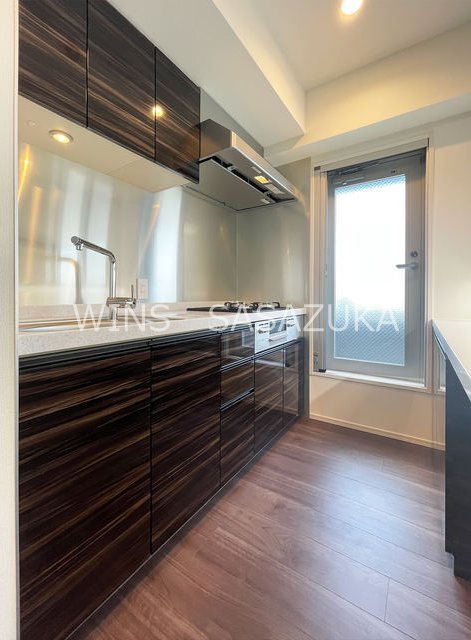 YSレジデンス代田橋 キッチン