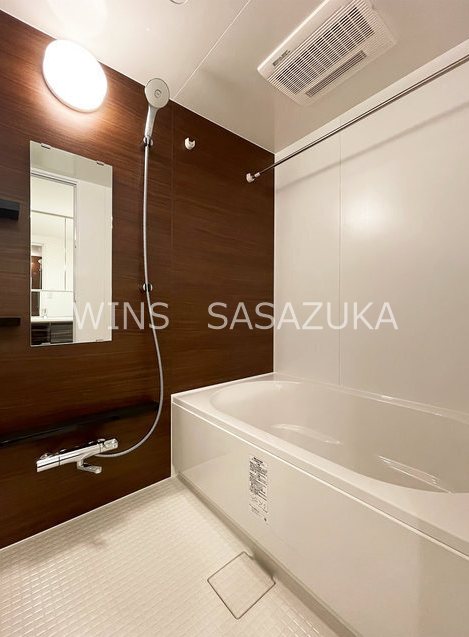 YSレジデンス代田橋 風呂画像