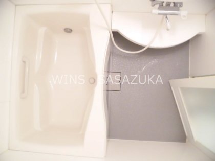 バンデューセン 風呂画像