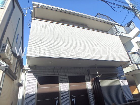 Cubic　Place5  外観