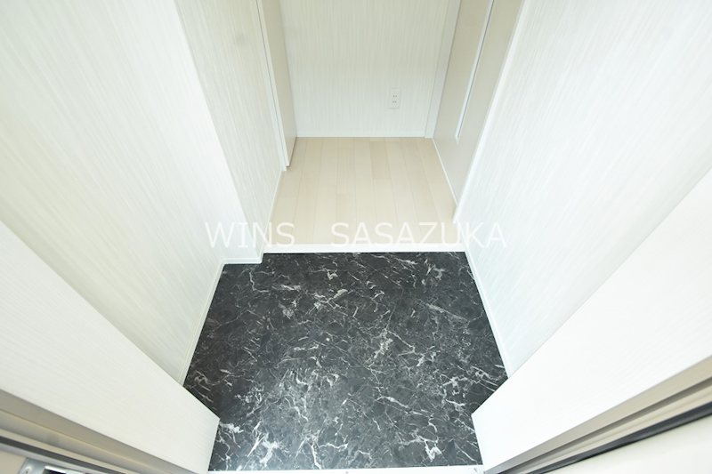 Cubic　Place5  玄関