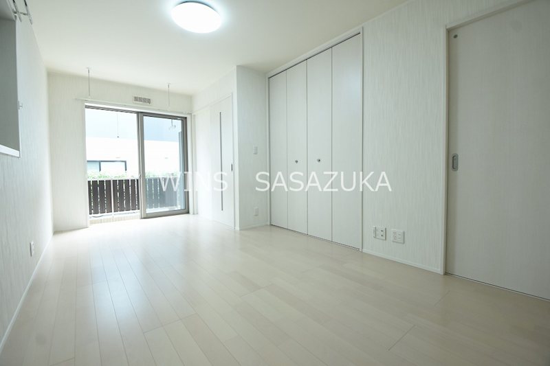 Cubic　Place5  リビング