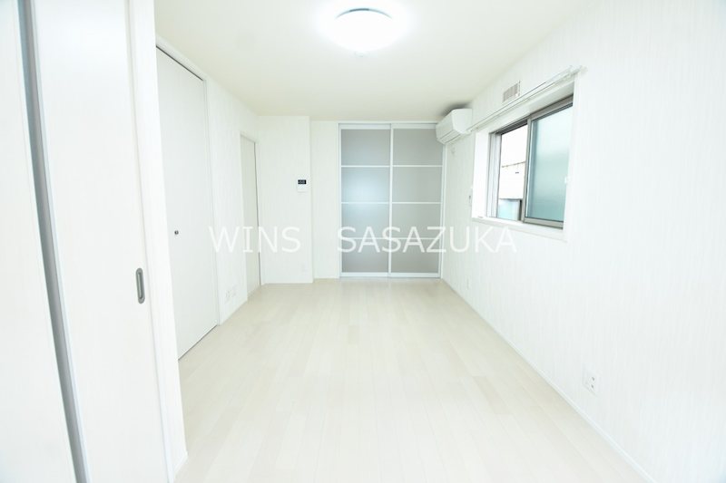 Cubic　Place5  ベッドルーム