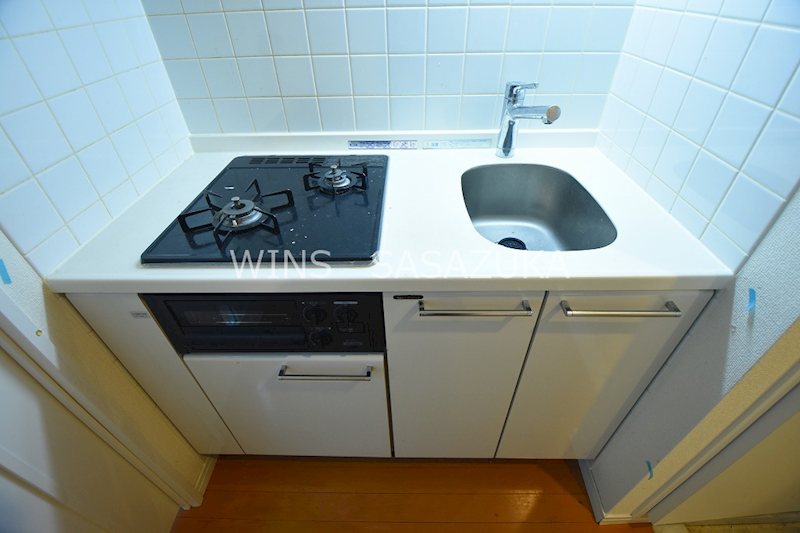 プレミアステージ笹塚 キッチン