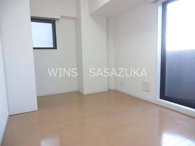 プレミアステージ笹塚 ベッドルーム