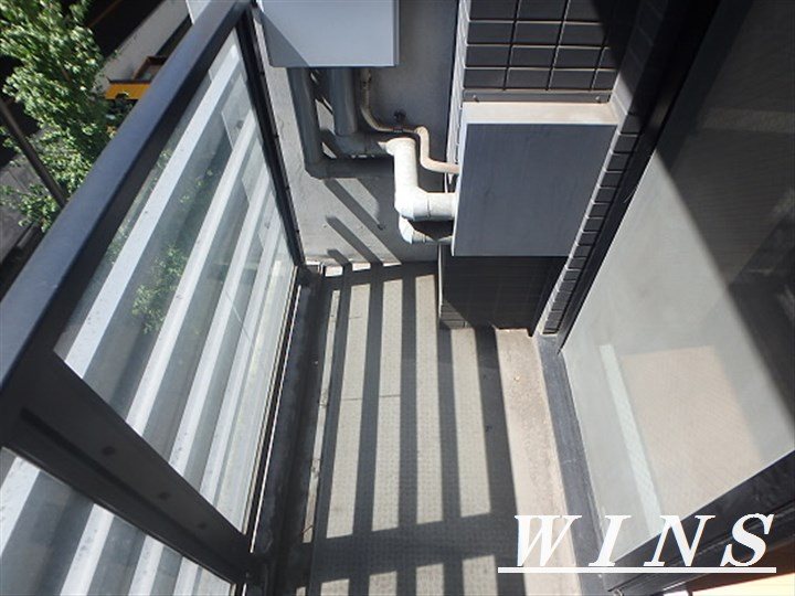 プレミアステージ笹塚 ベランダ