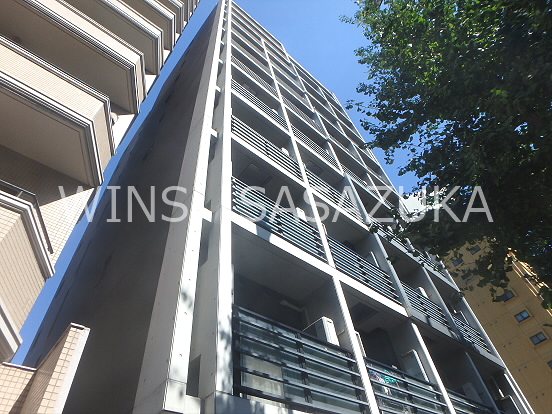 プレミアステージ笹塚 外観