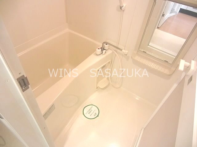 プレミアステージ笹塚 風呂画像