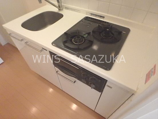 プレミアステージ笹塚 キッチン