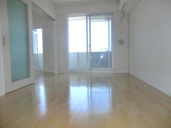 パークアクシス幡ヶ谷 リビング