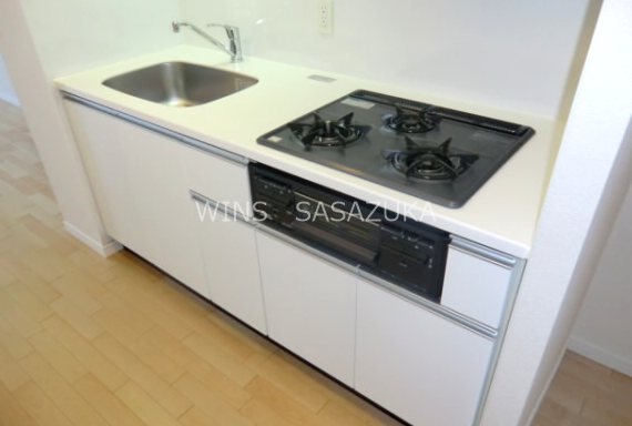 パークアクシス幡ヶ谷 キッチン