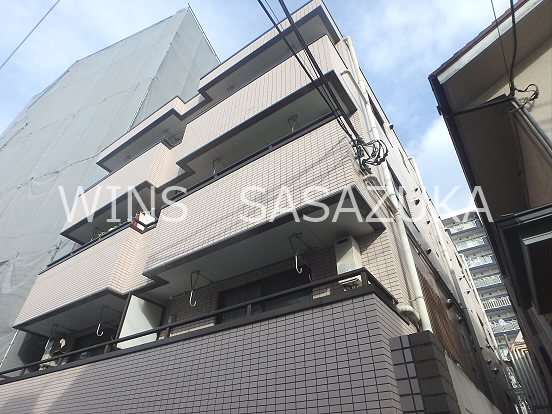 エンゼル宮本  外観