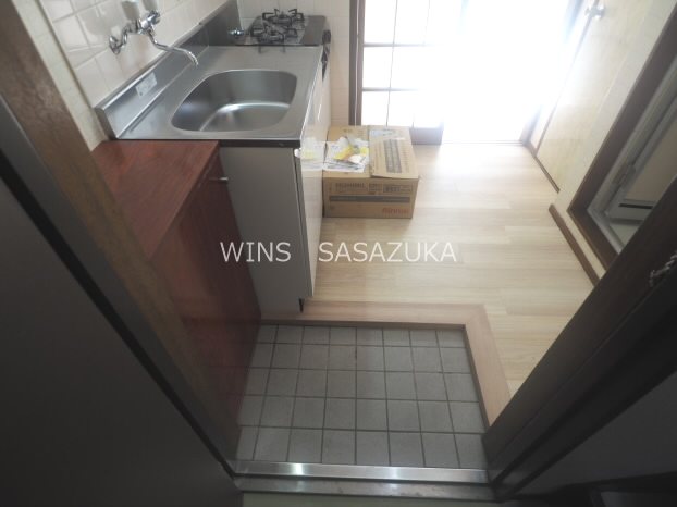 エンゼル宮本  玄関