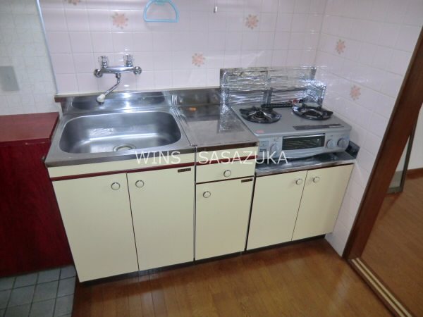 エンゼル宮本  キッチン