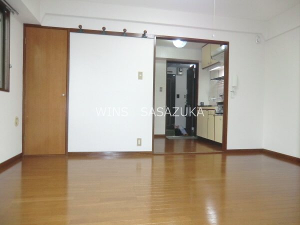 エンゼル宮本  ベッドルーム