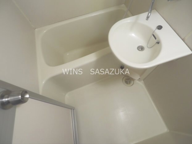 エンゼル宮本  風呂画像