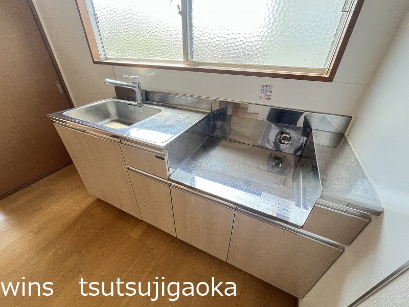 第二グリーンハイツ キッチン