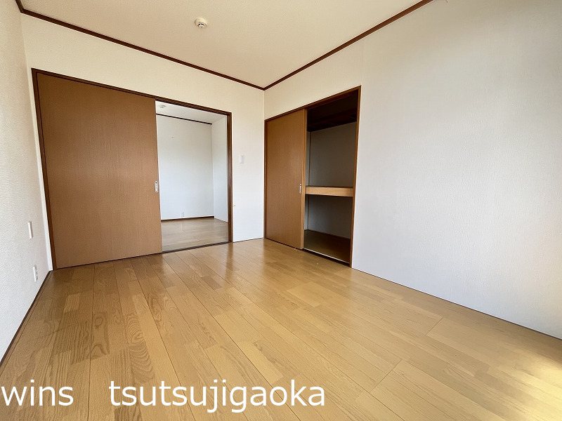 第二グリーンハイツ ベッドルーム