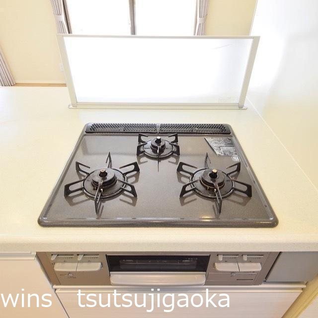 ディライト南烏山 キッチン