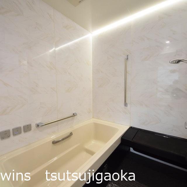 ディライト南烏山 風呂画像