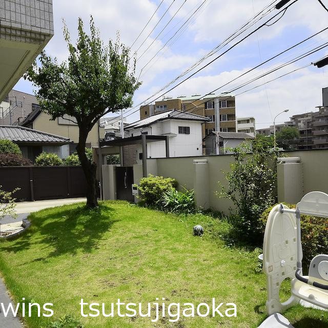 ディライト南烏山 ベランダ