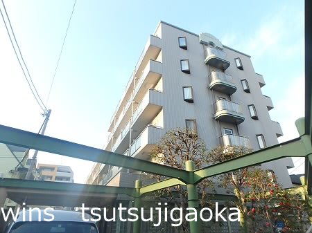 アネックス国領 外観