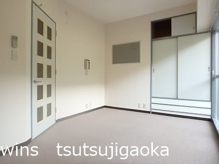 アネックス国領 リビング